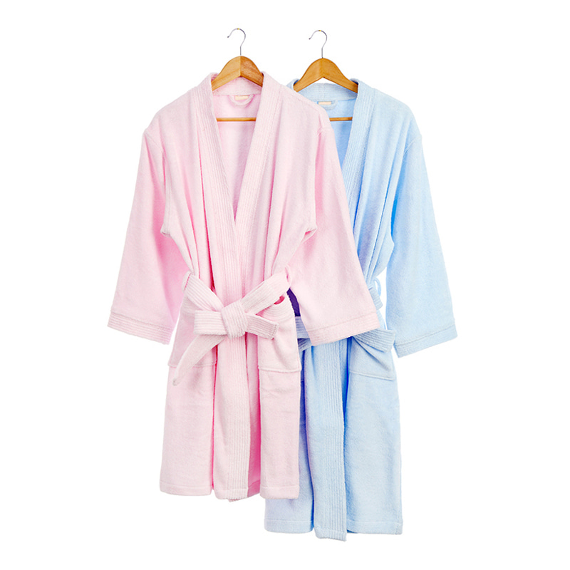 Vestes de algodão simples para mulher e homem