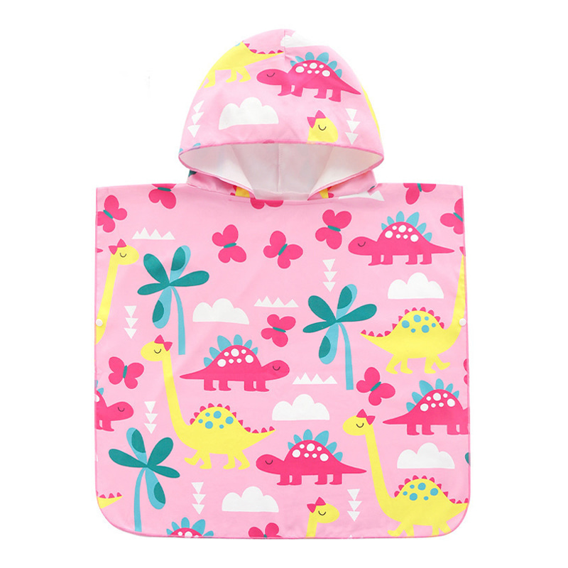 CAPE CRIANÇAS IMPRESSADAS DE SUBlimação personalizada