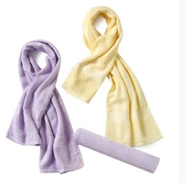 Qual toalha é melhor para secagem rápida e completa?