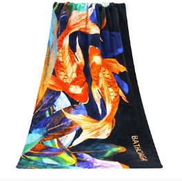 Qual toalha de banho é a melhor para usar?